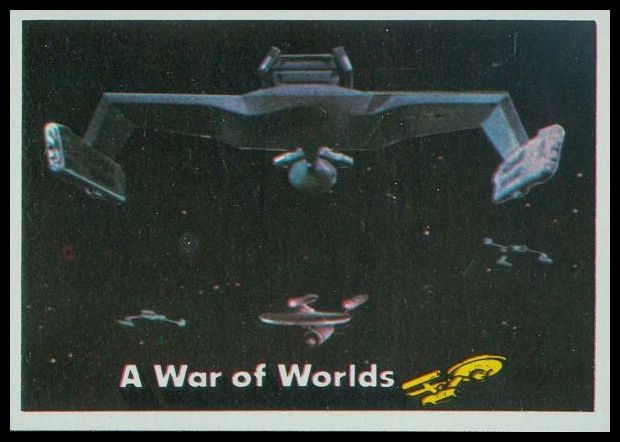 77 A War Of Worlds